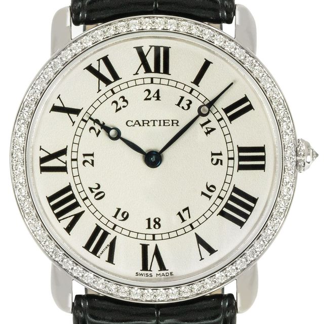 Cartier Ronde Louis WR000551 Image 5